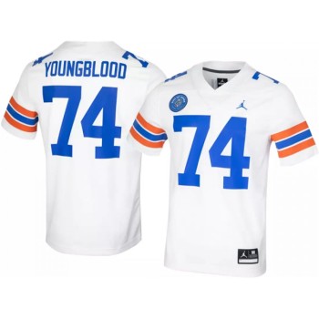 Men's Florida Gators White Jersey Men's Florida Gators White Jersey