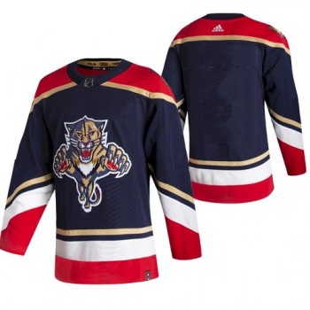 Men's Florida Panthers Black 2020-21 Reverse Retro Stitched Jersey Men's Florida Panthers Black 2020-21 Reverse Retro Stitched Jersey