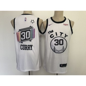 Men's Golden State Warriors #30 Stephen Curry White Stitched NBA Jersey Men's Golden State Warriors #30 Stephen Curry White Stitched NBA Jersey