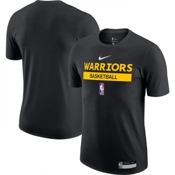Men's Golden State Warriors Black 2022/23 Legend On-Court Practice Performance T-Shirt Men's Golden State Warriors Black 2022/23 Legend On-Court Practice Performance T-Shirt