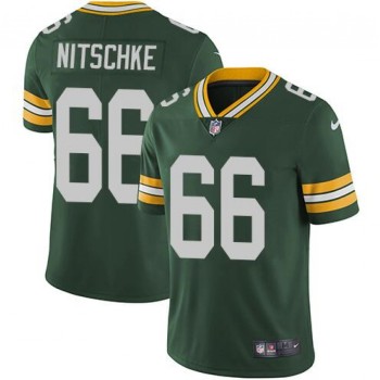 Men's Green Bay Packers #66 Ray Nitschke Green Vapor Untouchable Limited Stitched Jersey Men's Green Bay Packers #66 Ray Nitschke Green Vapor Untouchable Limited Stitched Jersey