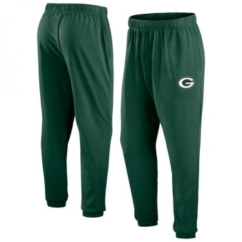 Men's Green Bay Packers Green From Tracking Sweatpants Men's Green Bay Packers Green From Tracking Sweatpants