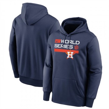 Men's Houston Astros Navy 2022 Wolrld Series Performance Pullover Hoodie Men's Houston Astros Navy 2022 Wolrld Series Performance Pullover Hoodie