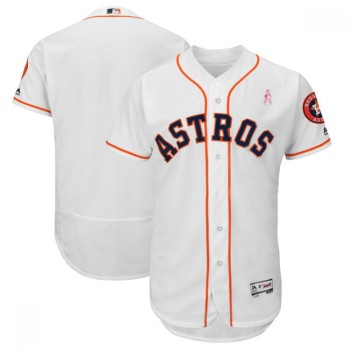 Men's Houston Astros White 2018 Mother's Day Flexbase Stitched MLB Jersey Men's Houston Astros White 2018 Mother's Day Flexbase Stitched MLB Jersey