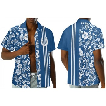 Men's Indianapolis Colts Blue Jersey Men's Indianapolis Colts Blue Jersey