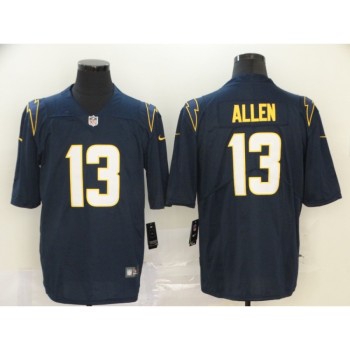Men's Los Angeles Chargers #13 Keenan Allen 2020 Navy Vapor Untouchable Limited Stitched NFL Jersey Men's Los Angeles Chargers #13 Keenan Allen 2020 Navy Vapor Untouchable Limited Stitched NFL Jersey