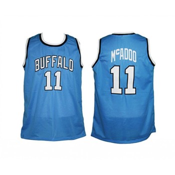 Men's Los Angeles Clippers #11 Bob McAdoo Blue Stitched Jersey Men's Los Angeles Clippers #11 Bob McAdoo Blue Stitched Jersey