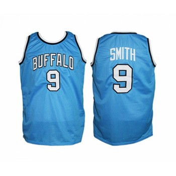 Men's Los Angeles Clippers #9 Randy Smith Blue Stitched Jersey Men's Los Angeles Clippers #9 Randy Smith Blue Stitched Jersey