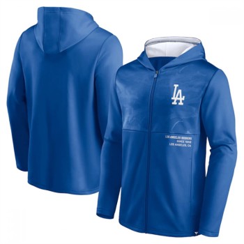 Men's Los Angeles Dodgers Blue Jackets Men's Los Angeles Dodgers Blue Jackets