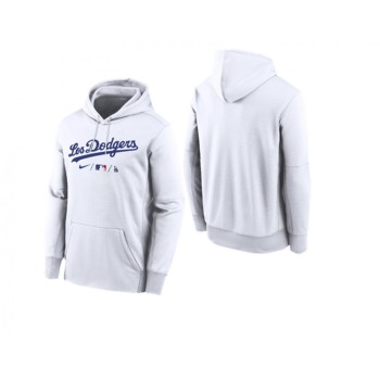 Men's Los Angeles Dodgers White 2021 City Connect Hoodie Men's Los Angeles Dodgers White 2021 City Connect Hoodie
