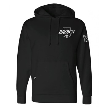 Men's Los Angeles Kings Black Hoodie
