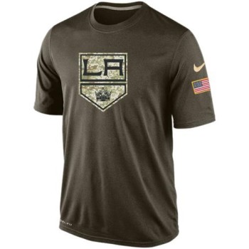 Men's Los Angeles Kings Salute To Service Dri-FIT T-Shirt Men's Los Angeles Kings Salute To Service Dri-FIT T-Shirt