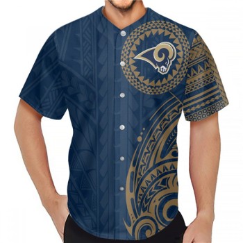 Men's Los Angeles Rams Navy Jersey Men's Los Angeles Rams Navy Jersey