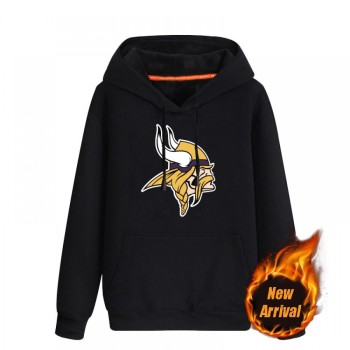 Men's Minnesota Vikings Black 70 Men's Minnesota Vikings Black 70