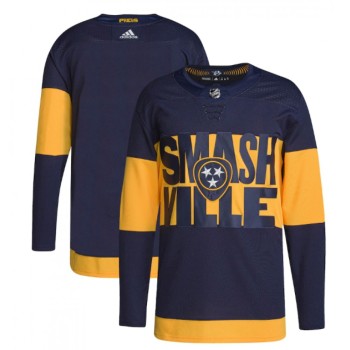 Men's Nashville Predators Blank 2022 Navy Stadium Series Breakaway Player Stitched Jersey Men's Nashville Predators Blank 2022 Navy Stadium Series Breakaway Player Stitched Jersey