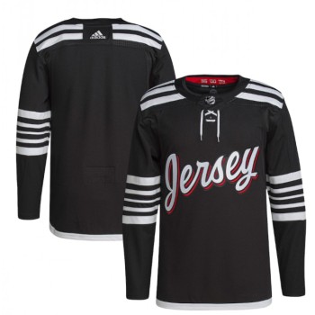 Men's New Jersey Devils Blank 2021/22 Black Stitched Jersey Men's New Jersey Devils Blank 2021/22 Black Stitched Jersey
