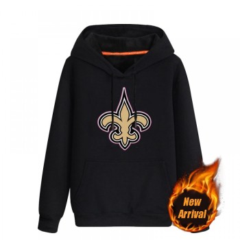 Men's New Orleans Saints Black 70 Men's New Orleans Saints Black 70