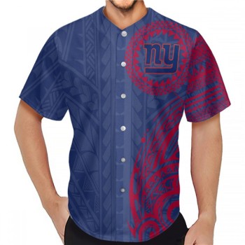 Men's New York Giants Blue Jersey Men's New York Giants Blue Jersey