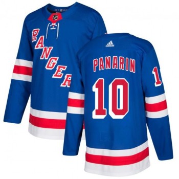 Men's New York Rangers #10 Artemi Panarin Blue Breakaway Stitched NHL Jersey Men's New York Rangers #10 Artemi Panarin Blue Breakaway Stitched NHL Jersey