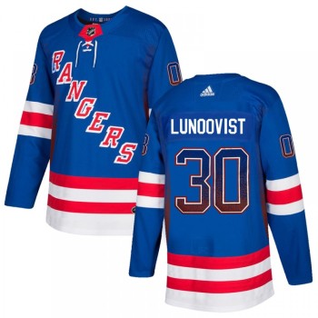 Men's New York Rangers #30 Henrik Lundqvist Royal Blue Drift Fashion Stitched NHL Jersey Men's New York Rangers #30 Henrik Lundqvist Royal Blue Drift Fashion Stitched NHL Jersey