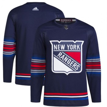 Men's New York Rangers Blank Navy Stitched Jersey Men's New York Rangers Blank Navy Stitched Jersey