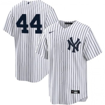 Men's New York Yankees #44 Reggie Jackson White Cool Base Stitched Baseball Jersey Men's New York Yankees #44 Reggie Jackson White Cool Base Stitched Baseball Jersey