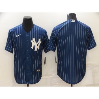 Men's New York Yankees Blank Navy Cool Base Stitched Jersey Men's New York Yankees Blank Navy Cool Base Stitched Jersey