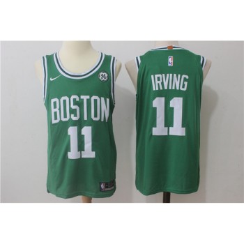 Men's Boston Celtics #11 kyrie irving Green Stitched NBA Jersey Men's Boston Celtics #11 kyrie irving Green Stitched NBA Jersey
