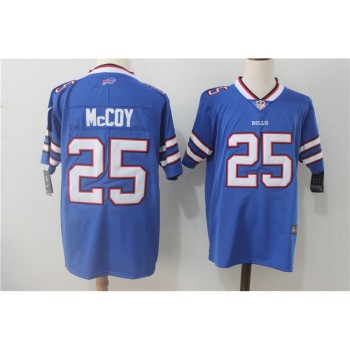Men's Buffalo Bills #25 LeSean McCoy Royal Blue Team Color Stitched NFL Vapor Untouchable Limited Jersey Men's Buffalo Bills #25 LeSean McCoy Royal Blue Team Color Stitched NFL Vapor Untouchable Limited Jersey