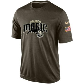 Men's Orlando Magic Salute To Service Dri-FIT T-Shirt Men's Orlando Magic Salute To Service Dri-FIT T-Shirt