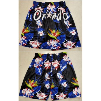 Men's Orlando Magic Shorts(Run Small) Men's Orlando Magic Shorts(Run Small)