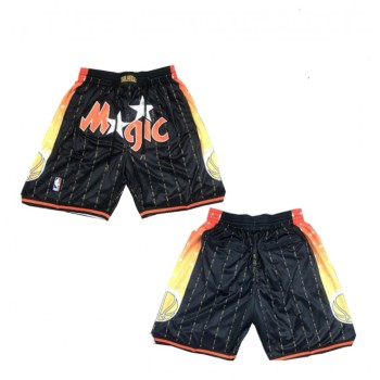 Men's Orlando Magic Shorts(Run Small) Men's Orlando Magic Shorts(Run Small)