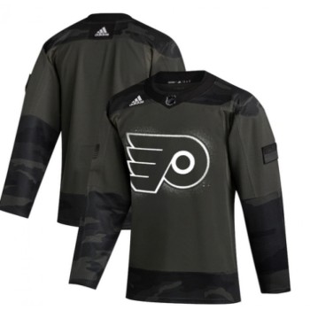 Men's Philadelphia Flyers Blank 2019 Black Camo Stitched NHL Jersey Men's Philadelphia Flyers Blank 2019 Black Camo Stitched NHL Jersey