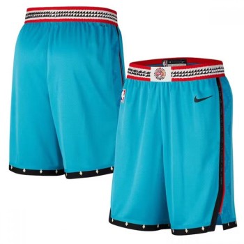 Men's Phoenix Suns Blue 2022/23 City Edition Swingman Shorts (Run Small) Men's Phoenix Suns Blue 2022/23 City Edition Swingman Shorts (Run Small)