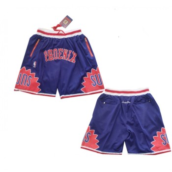 Men's Phoenix Suns Shorts(Run Small) Men's Phoenix Suns Shorts(Run Small)