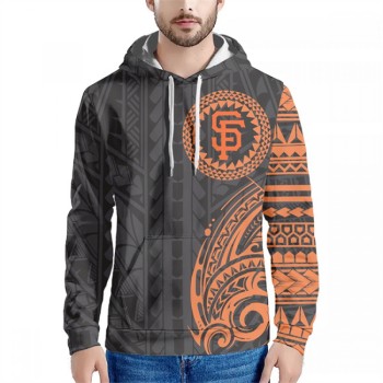 Men's San Francisco Giants Black Hoodie Men's San Francisco Giants Black Hoodie