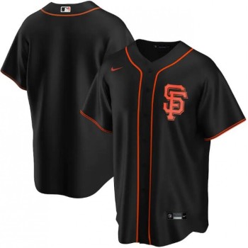 Men's San Francisco Giants Blank Black Cool Base Stitched Jersey Men's San Francisco Giants Blank Black Cool Base Stitched Jersey