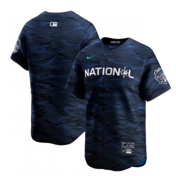 Men's San Francisco Giants Blank Royal 2023 All-star Cool Base Stitched Jersey Men's San Francisco Giants Blank Royal 2023 All-star Cool Base Stitched Jersey