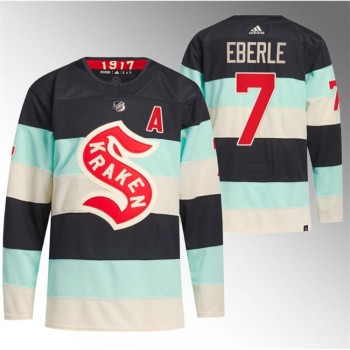 Men's Seattle Kraken #7 Jordan Eberle 2024 Deep Sea Blue Winter Classic Stitched Jersey Men's Seattle Kraken #7 Jordan Eberle 2024 Deep Sea Blue Winter Classic Stitched Jersey