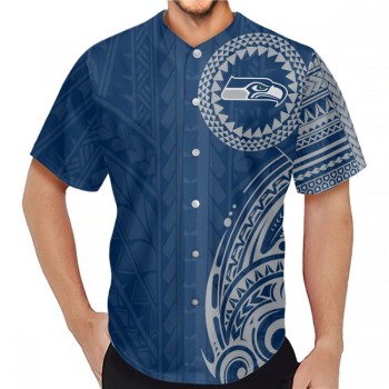 Men's Seattle Seahawks Navy Jersey Men's Seattle Seahawks Navy Jersey