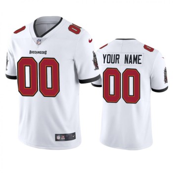 Men's Tampa Bay Buccaneers New White Vapor Untouchable Limited Stitched NFL Jersey Men's Tampa Bay Buccaneers New White Vapor Untouchable Limited Stitched NFL Jersey