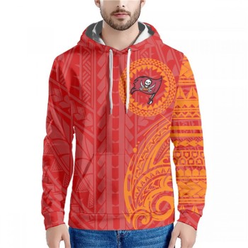 Men's Tampa Bay Buccaneers Red Hoodie Men's Tampa Bay Buccaneers Red Hoodie
