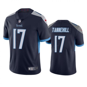 Men's Tennessee Titans #17 Ryan Tannehill 2019 Navy Vapor Untouchable Limited Stitched NFL Jersey Men's Tennessee Titans #17 Ryan Tannehill 2019 Navy Vapor Untouchable Limited Stitched NFL Jersey