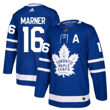 Men's Toronto Maple Leafs #16 Mitchell Marner 2021 Blue Stitched NHL Jersey Men's Toronto Maple Leafs #16 Mitchell Marner 2021 Blue Stitched NHL Jersey