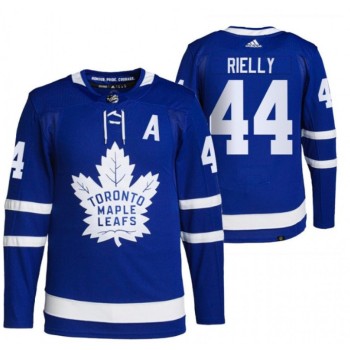 Men's Toronto Maple Leafs #44 Morgan Rielly 2021 Blue Stitched NHL Jersey Men's Toronto Maple Leafs #44 Morgan Rielly 2021 Blue Stitched NHL Jersey