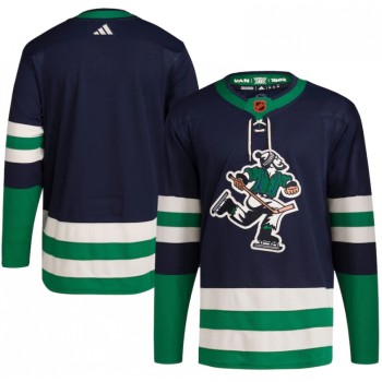Men's Vancouver Canucks Blank Navy 2022 Reverse Retro Stitched Jersey Men's Vancouver Canucks Blank Navy 2022 Reverse Retro Stitched Jersey