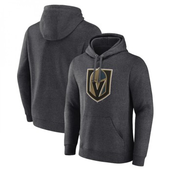 Men's Vegas Golden Knights Black Pullover Hoodie Men's Vegas Golden Knights Black Pullover Hoodie