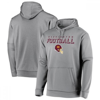 Men's Washington Football Team Charcoal Indisputable Favorite Pullover Hoodie Men's Washington Football Team Charcoal Indisputable Favorite Pullover Hoodie