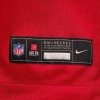 Men's Kansas City Chiefs DeAndre Hopkins Nike Red Super Bowl LIX Game Player Jersey