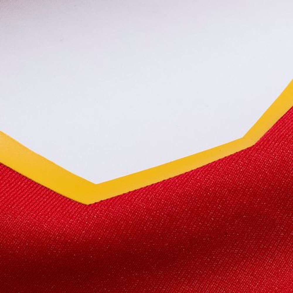 Men's Kansas City Chiefs #87 Travis Kelce Red Super Bowl LIX Game Jersey